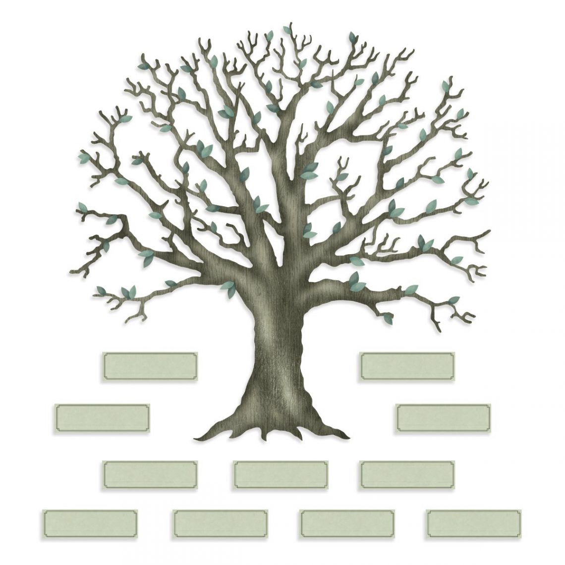 Family Tree template